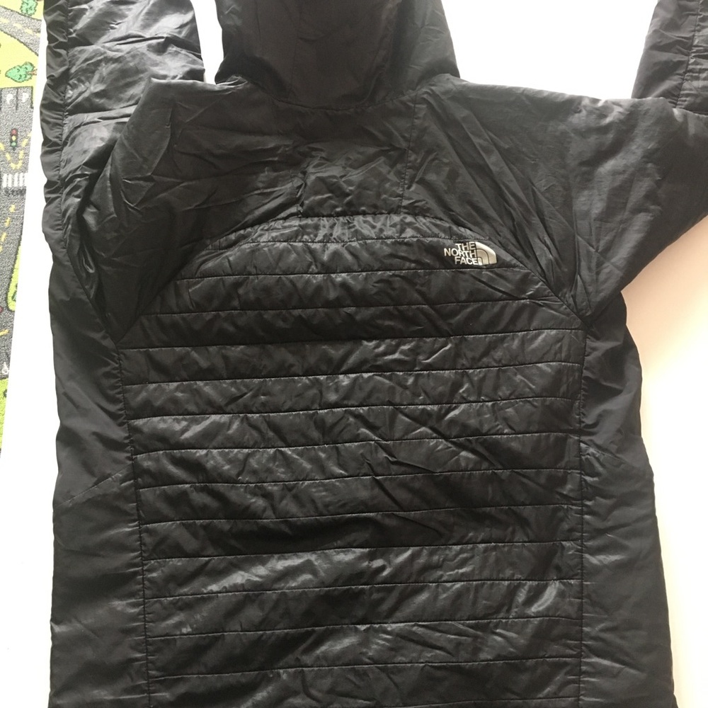 North Face Men’s Jacket Summit Series Black Large